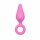 Easytoys Pointy Plug S - anale dildo (roze) - klein