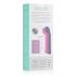 Easytoys Slim - G-spot vibrator (paars)