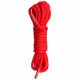 Easytoys Touw - bondagetouw (5m) - rood