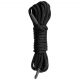 Easytoys Touw - bondage touw (10m) - zwart