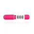 Easytoys - Mini Staafvibrator (roze)