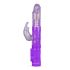 Easytoys Bunny - stotende draaivibrator (paars)