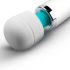 MyMagicWand - krachtige massagetriljoen (wit-blauw)