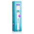 MyMagicWand - krachtige massagetriljoen (wit-blauw)