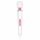 MyMagicWand - sterke massagetril (wit-roze)