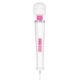 MyMagicWand - sterke massagetril (wit-roze)