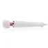 MyMagicWand - sterke massagetril (wit-roze)