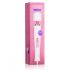 MyMagicWand - sterke massagetril (wit-roze)