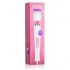 MyMagicWand - sterke massagetril (wit-roze)