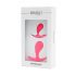 Rimba Kopenhagen - anale dildo set - roze (2st)