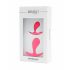 Rimba Kopenhagen - anale dildo set - roze (2st)