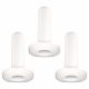 Kiiroo Onyx Tight Fit - masturbatie huls - 3 stuks (wit)