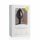 Easytoys Diamond - witte stenen anale dildo (klein) - zwart