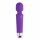 EasyToys Mini Wand - oplaadbare massager (paars)