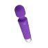 EasyToys Mini Wand - oplaadbare massager (paars)