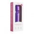 EasyToys Mini Wand - oplaadbare massage vibrator (paars)