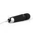 EasyToys Mini Wand - oplaadbare massagerende vibrator (zwart)