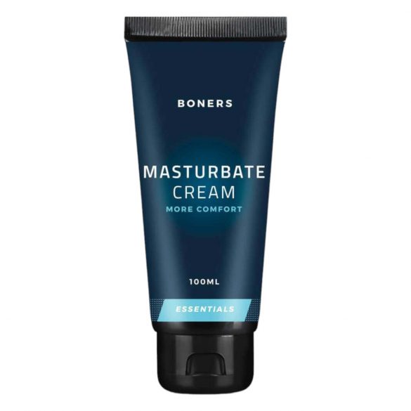 Boners Essentials - masturbatiecrème voor mannen (100ml)