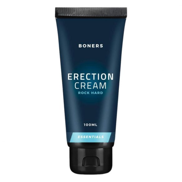 Boners Erectie - stimulerende intieme crème voor mannen (100ml)