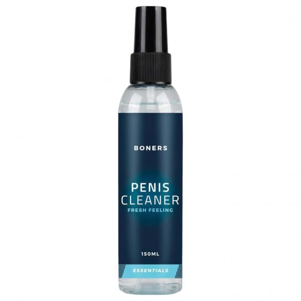 Boners Essentials Penisreiniger - Penis spray (150ml)