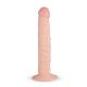 Realistische Fantasy Scott - levensechte dildo - 25cm (natuur)