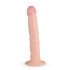 Realistische Fantasy Scott - levensechte dildo - 25cm (natuur)