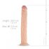 Real Fantasy Shawn - realistische grote dildo - 35 cm (natuurlijk)