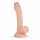 Real Fantasy Vince - dildo met balzak en voorhuid - 19,5 cm (natuurlijk)