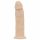 Realistische Fantasy Harris - realistischer dildo - 15 cm (natuurlijk)