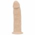 Realistische Fantasy Harris - realistischer dildo - 15 cm (natuurlijk)