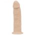 Realistische Fantasy Parker - levensechte dildo - 19cm (natuurlijk)