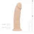 Realistische Fantasy Parker - levensechte dildo - 19cm (natuurlijk)