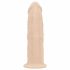 Realistische Fantasy Xavier - dildo - 23 cm (natuurlijk)