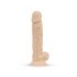 Reële Fantasie Percy - realistisch dildo - 18cm (natuurlijk)