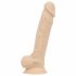 Reële Fantasie Percy - realistisch dildo - 18cm (natuurlijk)