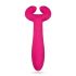 Easytoys Koppel - oplaadbare, waterdichte paar vibrator (roze)