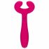 Easytoys Koppel - oplaadbare, waterdichte paar vibrator (roze)