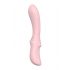 Vibes van Liefde Sweetheart - oplaadbare, flexibele G-spot vibrator (roze)