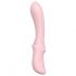 Vibes van Liefde Sweetheart - oplaadbare, flexibele G-spot vibrator (roze)