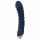 Goddin Aeolus - verwarmde G-spot vibrator (blauw)