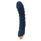 Goddin Aeolus - verwarmde G-spot vibrator (blauw)