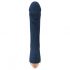 Godin Boreas - oplaadbare, verwarmde G-spot vibrator (blauw)