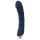 Goddess Atlas – oplaadbaar, waterdicht, verwarmend G-spot vibrator (blauw)