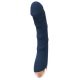 Goddess Atlas – oplaadbaar, waterdicht, verwarmend G-spot vibrator (blauw)