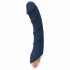 Goddess Atlas – oplaadbaar, waterdicht, verwarmend G-spot vibrator (blauw)