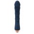 Goddess Atlas – oplaadbaar, waterdicht, verwarmend G-spot vibrator (blauw)