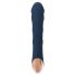 Goddess Atlas – oplaadbaar, waterdicht, verwarmend G-spot vibrator (blauw)