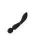 Elite Celine - Oplaadbare, waterdichte G-spot en massager vibrator (zwart)