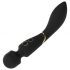 Elite Celine - Oplaadbare, waterdichte G-spot en massager vibrator (zwart)