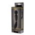 Elite Celine - Oplaadbare, waterdichte G-spot en massager vibrator (zwart)